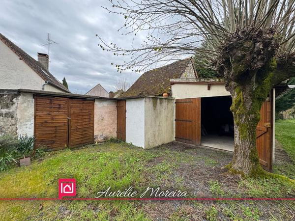 Maison Noyers Sur Cher 3 pièce(s) 66 m2