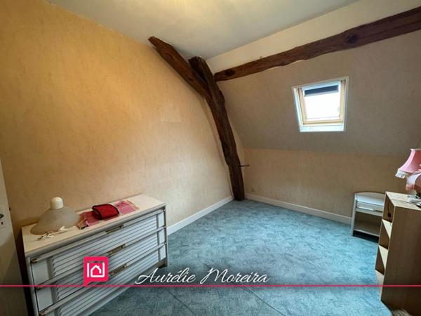 Maison Noyers Sur Cher 3 pièce(s) 66 m2