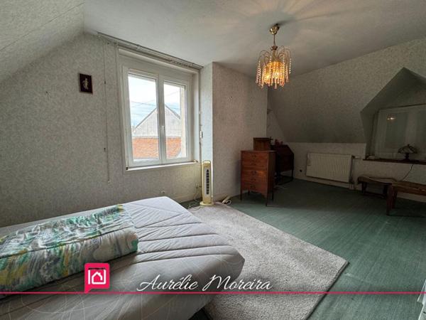 Maison Noyers Sur Cher 3 pièce(s) 66 m2