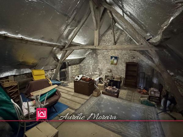 Maison Noyers Sur Cher 3 pièce(s) 66 m2