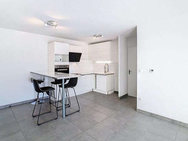 Appartement Pins-Justaret 3 pièce(s) 65 m2