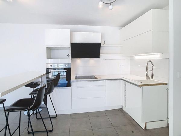 Appartement Pins-Justaret 3 pièce(s) 65 m2