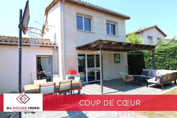 Maison à vendre 5 pièces de 101 m²