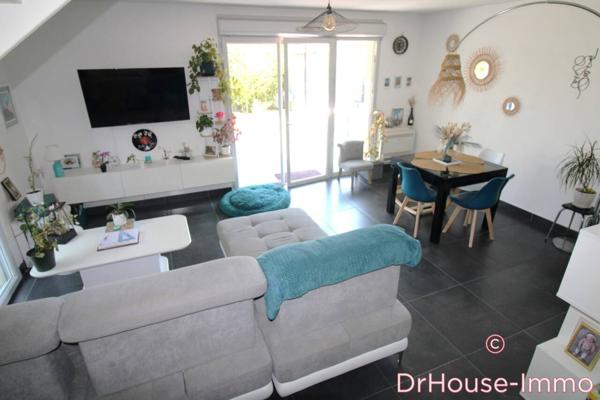 Maison à vendre 5 pièces de 101 m²