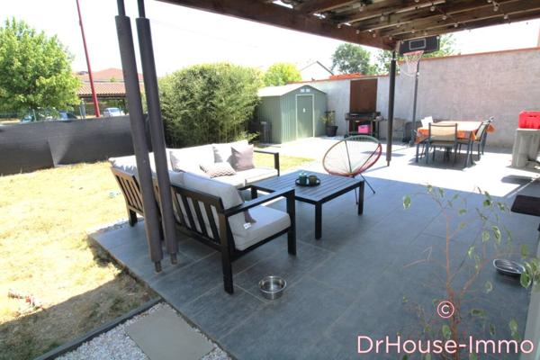 Maison à vendre 5 pièces de 101 m²