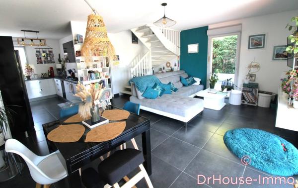 Maison à vendre 5 pièces de 101 m²