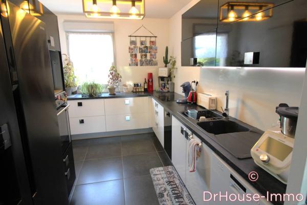 Maison à vendre 5 pièces de 101 m²