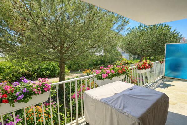 Appartement - 2 pièces - 54 m²