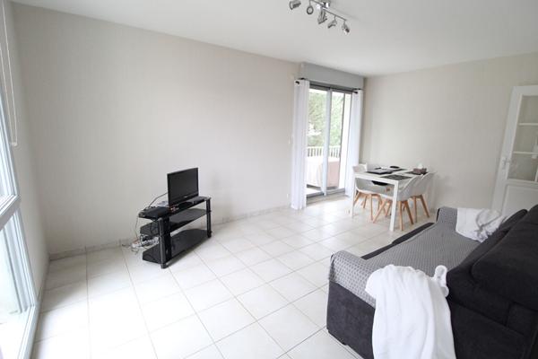 Appartement - 2 pièces - 54 m²