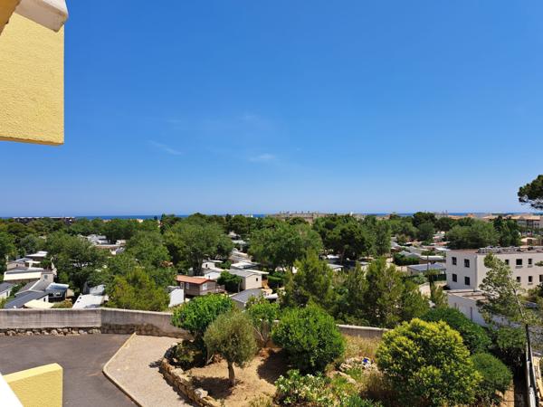 Appartement 2 pièces à vendre Narbonne Plage - 11100 / Réf: 4377-FUTTERER