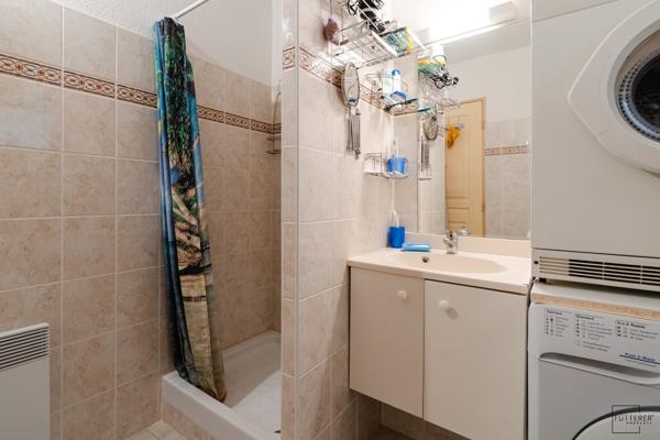 Appartement 2 pièces à vendre Narbonne Plage - 11100 / Réf: 4377-FUTTERER