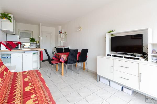 Appartement 2 pièces à vendre Narbonne Plage - 11100 / Réf: 4377-FUTTERER