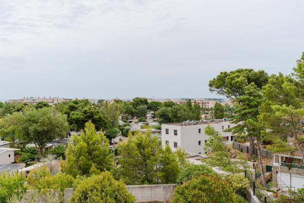 Appartement 2 pièces à vendre Narbonne Plage - 11100 / Réf: 4377-FUTTERER