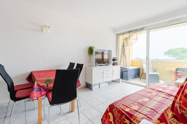 Appartement 2 pièces à vendre Narbonne Plage - 11100 / Réf: 4377-FUTTERER