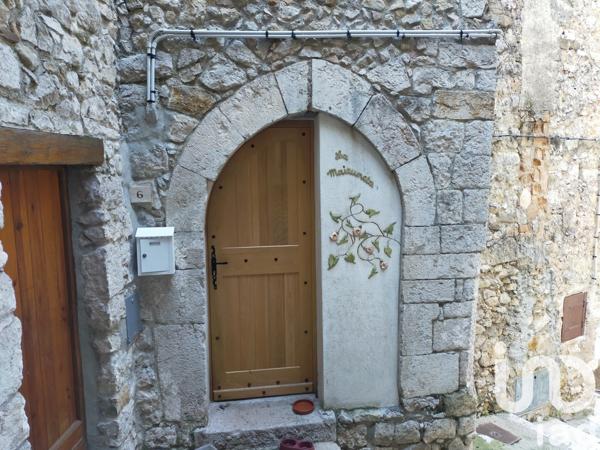 Appartement à vendre 1 pièce 23 m² Peillon