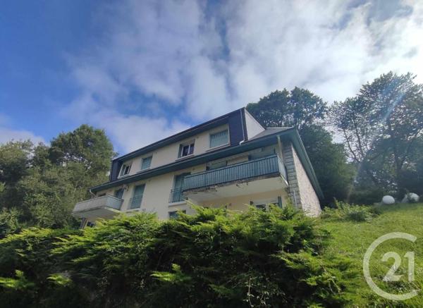 Appartement F1 à vendre  1 pièce - 36,19 m2 CAPVERN LES BAINS - 65