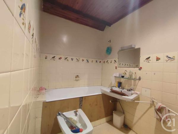 Appartement F1 à vendre  1 pièce - 36,19 m2 CAPVERN LES BAINS - 65