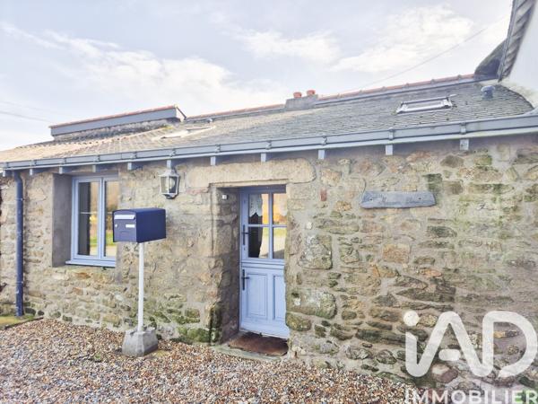 Appartement à vendre 2 pièces 54 m² Guérande