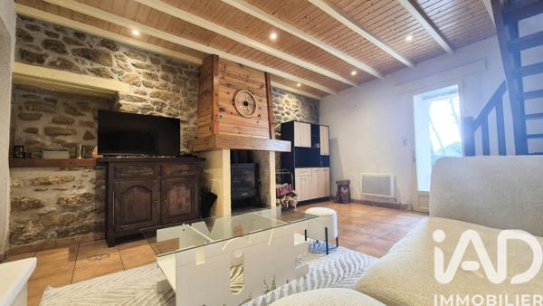 Appartement à vendre 2 pièces 54 m² Guérande