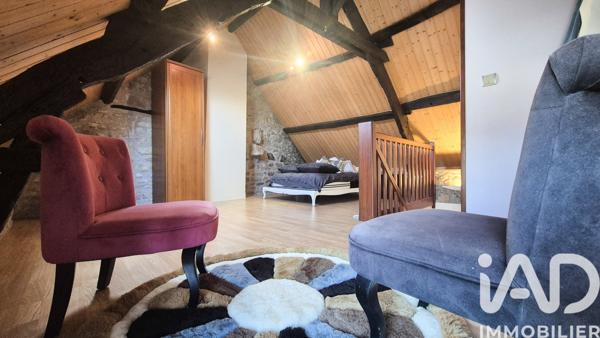 Appartement à vendre 2 pièces 54 m² Guérande