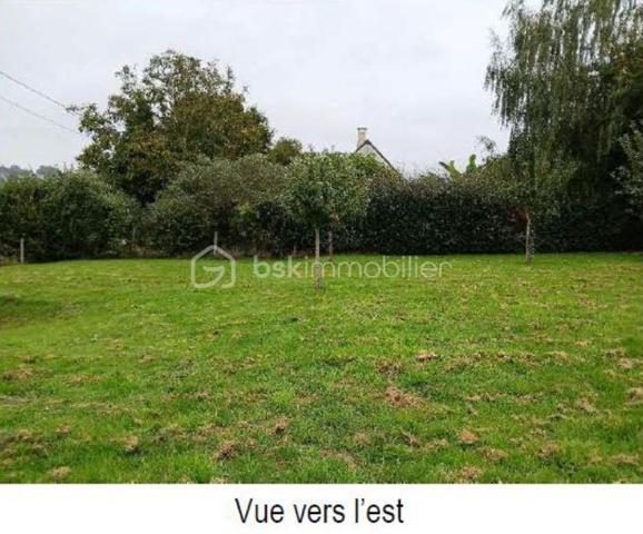 Terrain de 837 m²