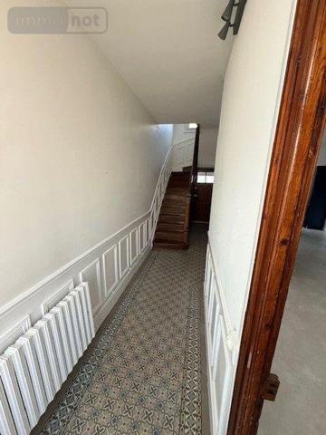 Maison de ville à vendre à Berck dans le Pas-de-Calais (62600), ref : 083/2122