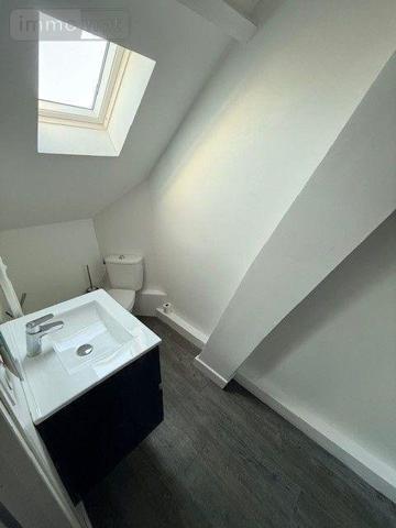 Maison de ville à vendre à Berck dans le Pas-de-Calais (62600), ref : 083/2122