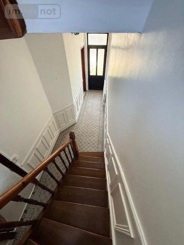 Maison de ville à vendre à Berck dans le Pas-de-Calais (62600), ref : 083/2122