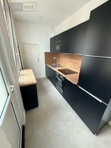 Maison de ville à vendre à Berck dans le Pas-de-Calais (62600), ref : 083/2122