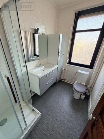 Maison de ville à vendre à Berck dans le Pas-de-Calais (62600), ref : 083/2122