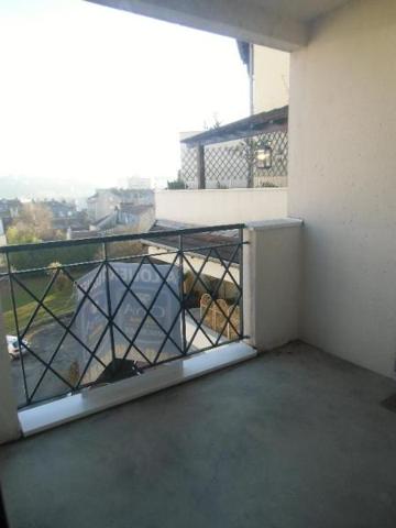 Appartement à louer 1 pièce 41.72m²