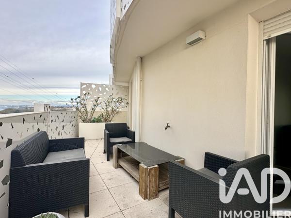 Appartement à vendre 2 pièces 40 m² Lattes