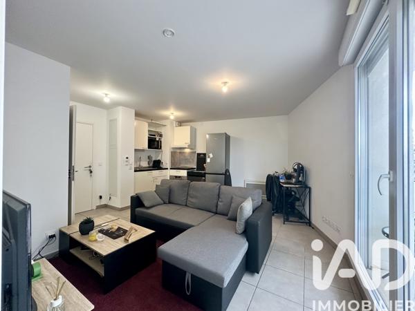 Appartement à vendre 2 pièces 40 m² Lattes