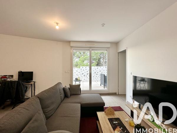 Appartement à vendre 2 pièces 40 m² Lattes