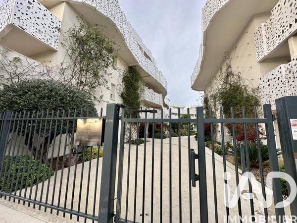 Appartement à vendre 2 pièces 40 m² Lattes