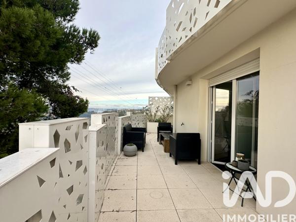 Appartement à vendre 2 pièces 40 m² Lattes