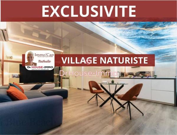 Maison à vendre 2 pièces de 35 m²