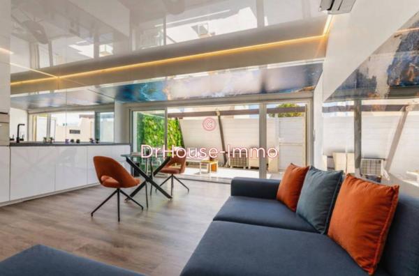 Maison à vendre 2 pièces de 35 m²