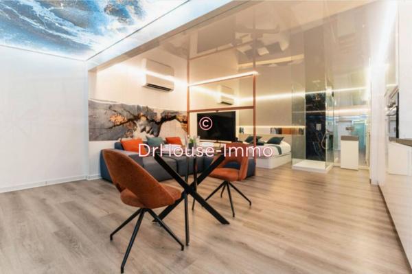 Maison à vendre 2 pièces de 35 m²