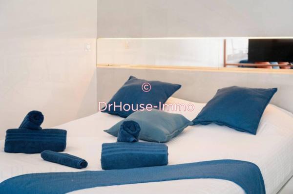 Maison à vendre 2 pièces de 35 m²