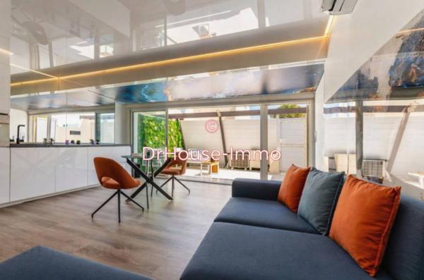 Maison à vendre 2 pièces de 35 m²