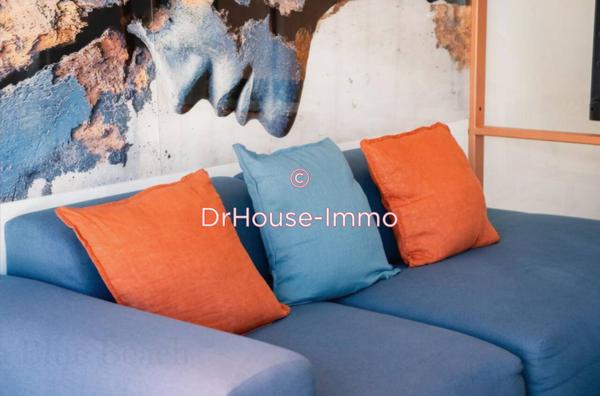 Maison à vendre 2 pièces de 35 m²