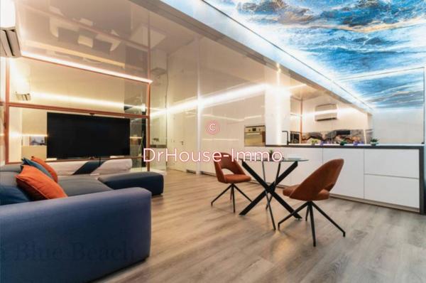Maison à vendre 2 pièces de 35 m²