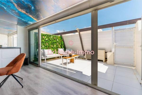 Maison à vendre 2 pièces de 35 m²
