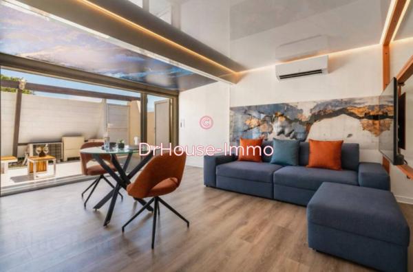 Maison à vendre 2 pièces de 35 m²