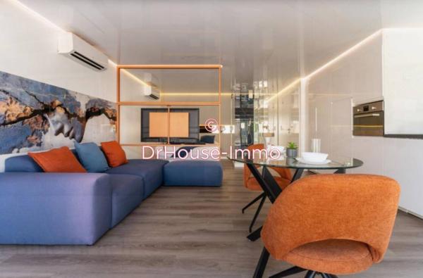 Maison à vendre 2 pièces de 35 m²