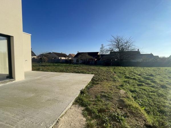 Maison contemporaine Le Mans 145 m²