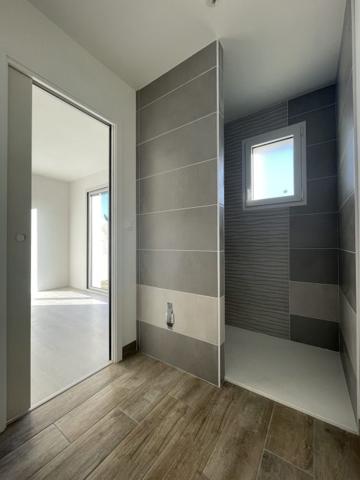 Maison contemporaine Le Mans 145 m²