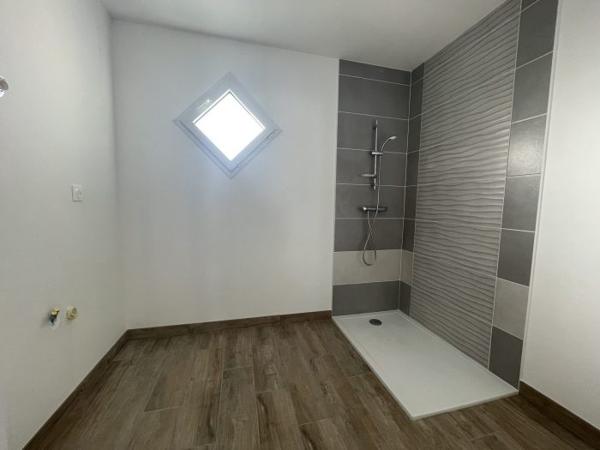 Maison contemporaine Le Mans 145 m²
