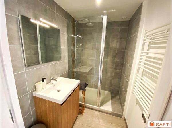 Longeville les metz, Immeuble de rapport 4 appartements meublés + garage